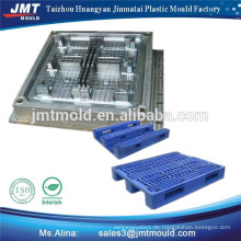 Qualität Plastikpalette rotomoulding Form pp. Material Fabrik Preis